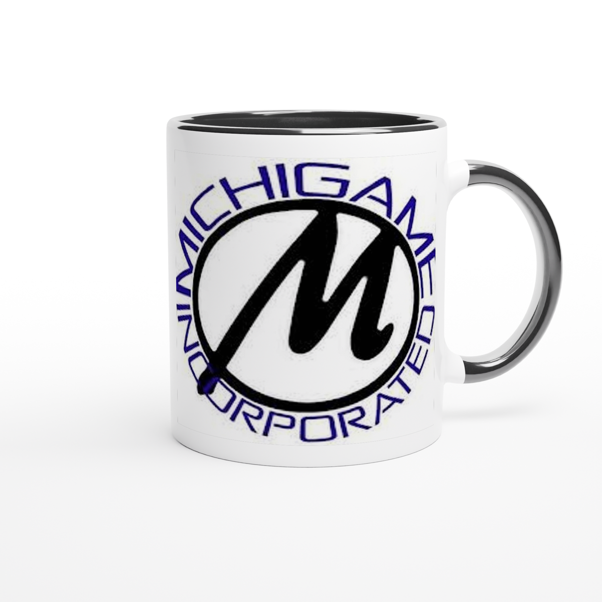 MICHIGAME RECORDS VICTORY MUG