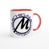 MICHIGAME RECORDS VICTORY MUG