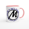 MICHIGAME RECORDS VICTORY MUG