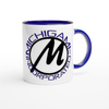 MICHIGAME RECORDS VICTORY MUG