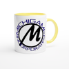 MICHIGAME RECORDS VICTORY MUG