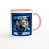 sumpin difrent (Detroit Lions Stadium Mix) - What Up Doe Coffee Cup