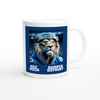 sumpin difrent (Detroit Lions Stadium Mix) - What Up Doe Coffee Cup