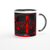 Demons in my Closet - Ceramic Mug