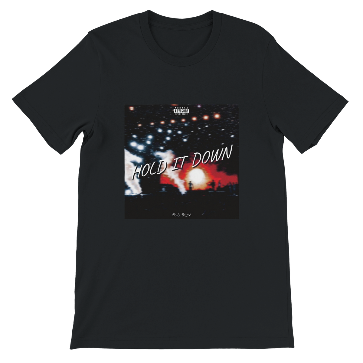Hold It Down - Unisex T-Shirt