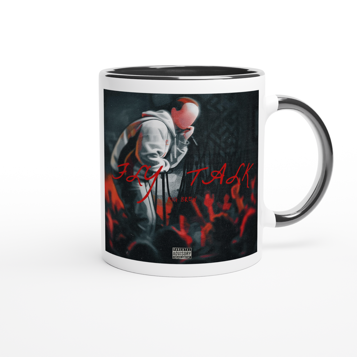 Fly Talk - Ceramic Mug