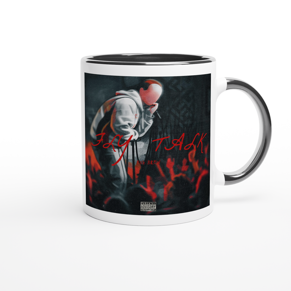 Fly Talk - Ceramic Mug