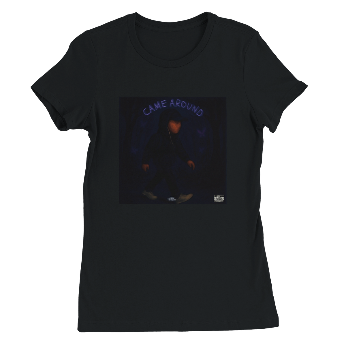 Came Around - Women’s Cut T-Shirt