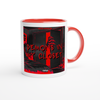 Demons in my Closet - Ceramic Mug