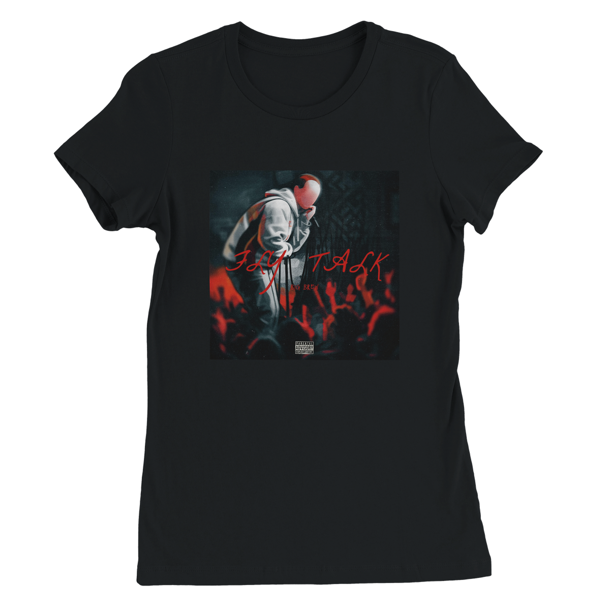 Fly Talk - Women’s Cut T-Shirt