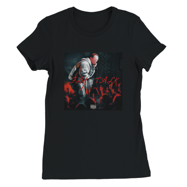 Fly Talk - Women’s Cut T-Shirt
