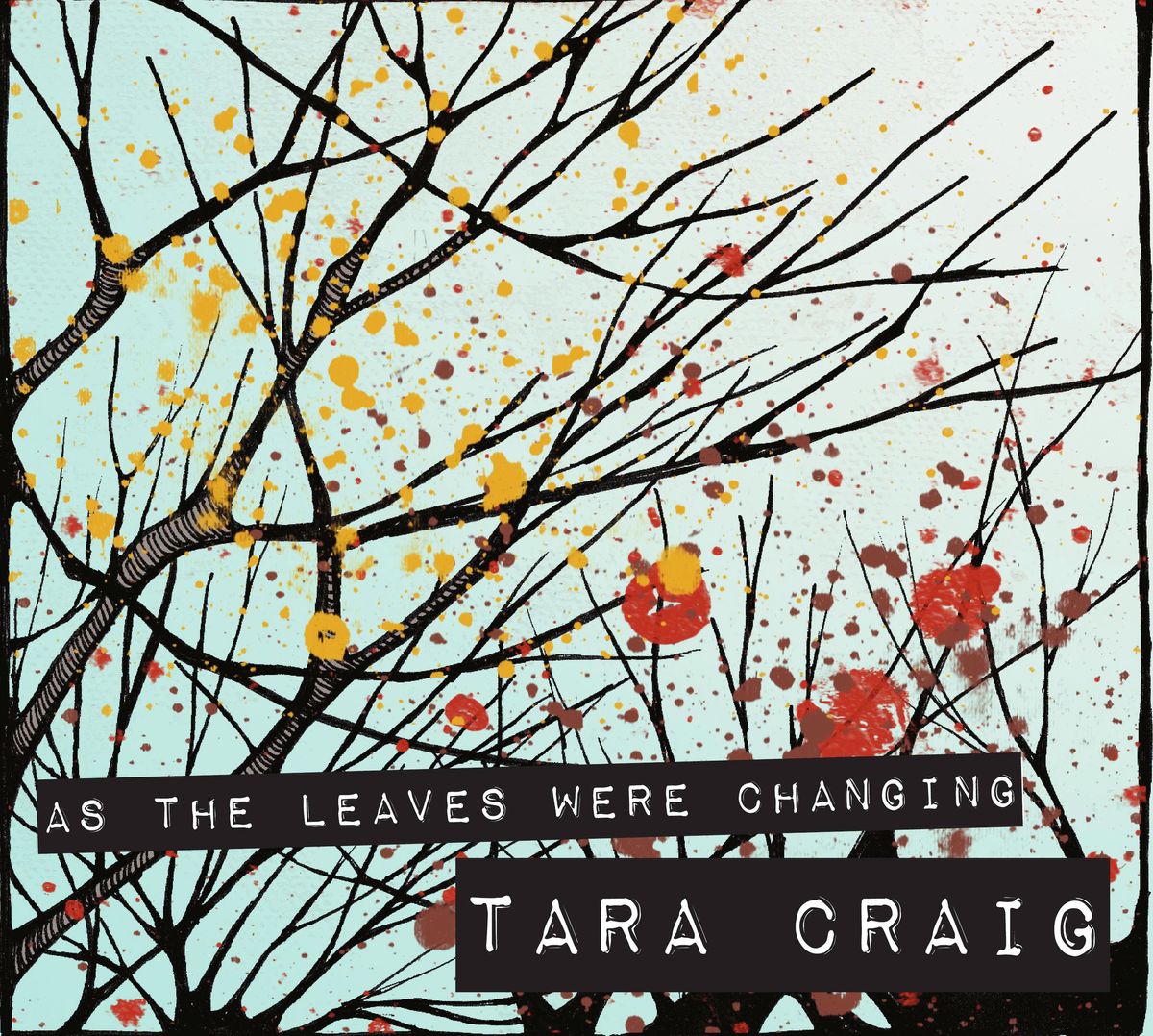 As The Leaves Were Changing - CD