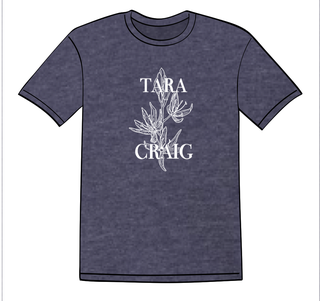 Heather Blue - Bella Canvas Unisex T-Shirt