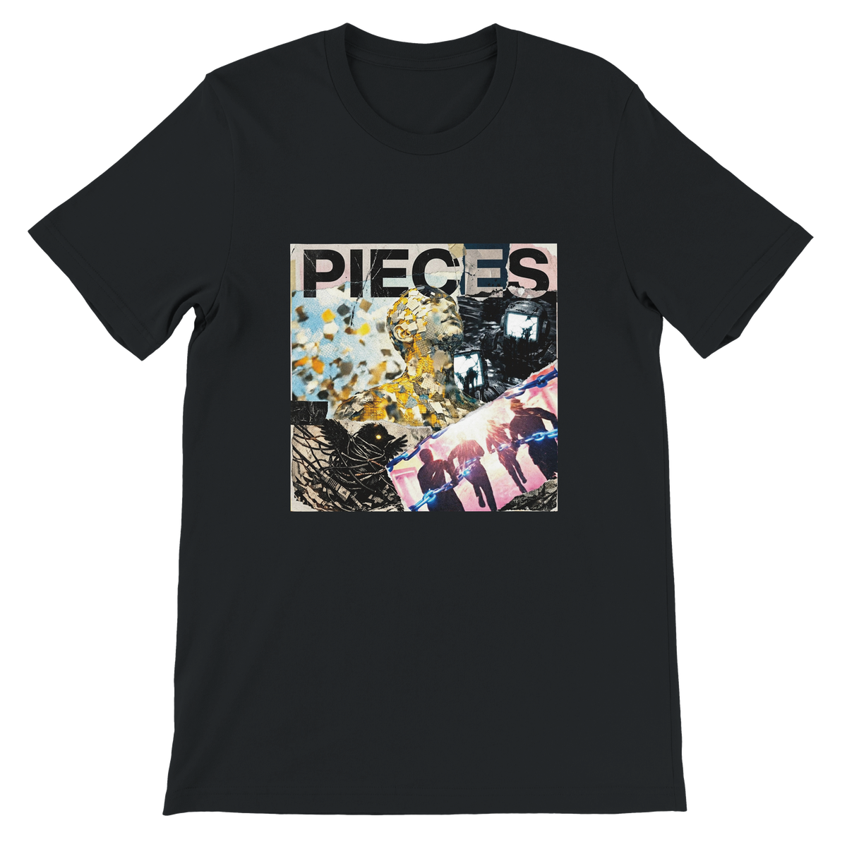 Pieces - Unisex T-Shirt