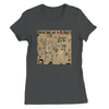 Dancing with Robots - Women’s Cut T-Shirt