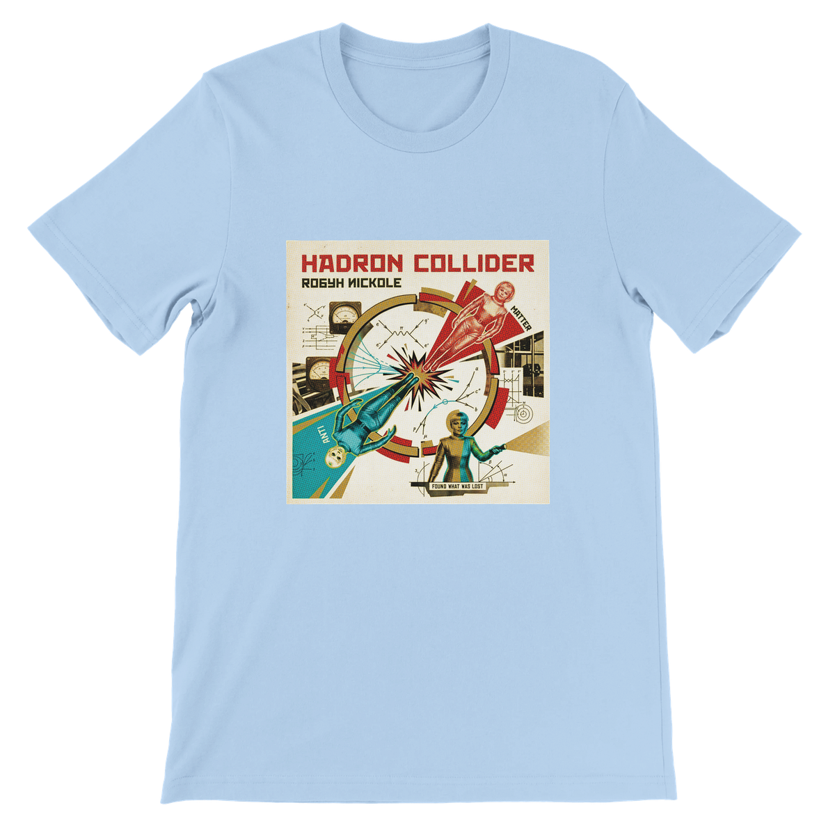Hadron Collider - Unisex T-Shirt