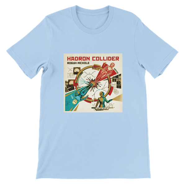 Hadron Collider - Unisex T-Shirt