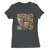 Plastic Supermodel - Women’s Cut T-Shirt