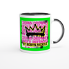 Crown Drowned Undernoise - Ceramic Mug