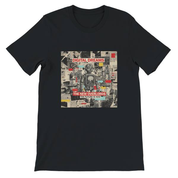 Digital Dreams - Unisex T-Shirt