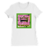 Crown Drowned Undernoise - Women’s Cut T-Shirt