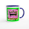Crown Drowned Undernoise - Ceramic Mug