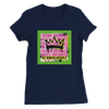 Crown Drowned Undernoise - Women’s Cut T-Shirt