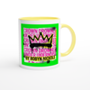 Crown Drowned Undernoise - Ceramic Mug