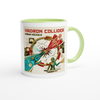 Hadron Collider - Ceramic Mug
