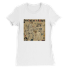 Dancing with Robots - Women’s Cut T-Shirt
