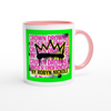 Crown Drowned Undernoise - Ceramic Mug