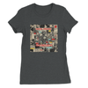 Digital Dreams - Women’s Cut T-Shirt