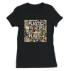 Plastic Supermodel - Women’s Cut T-Shirt