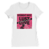 Overnight Guest - Women’s Cut T-Shirt