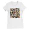 Plastic Supermodel - Women’s Cut T-Shirt
