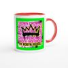 Crown Drowned Undernoise - Ceramic Mug