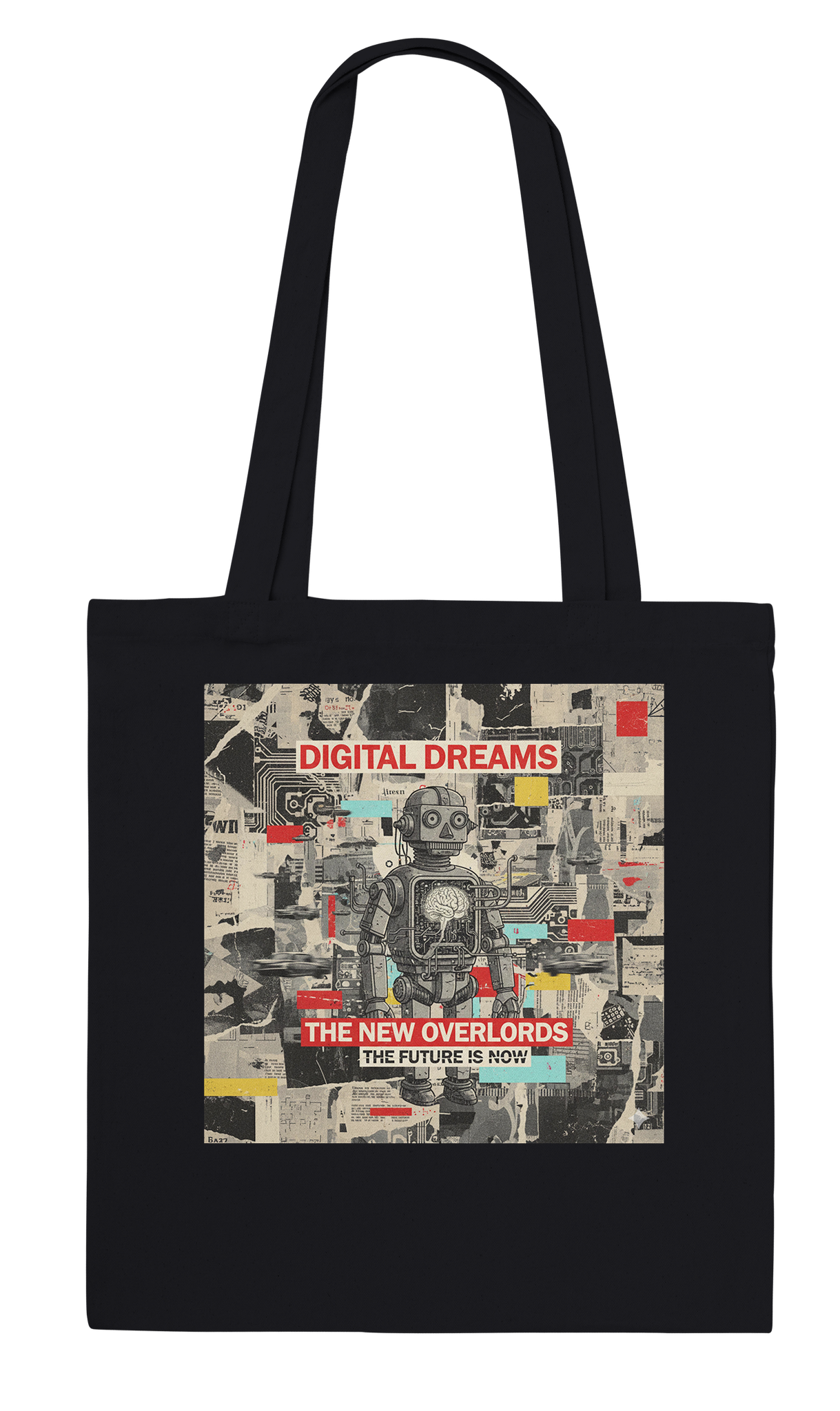 Digital Dreams - Tote bag