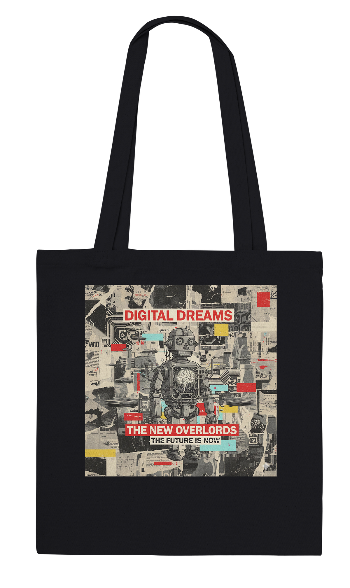 Digital Dreams - Tote bag