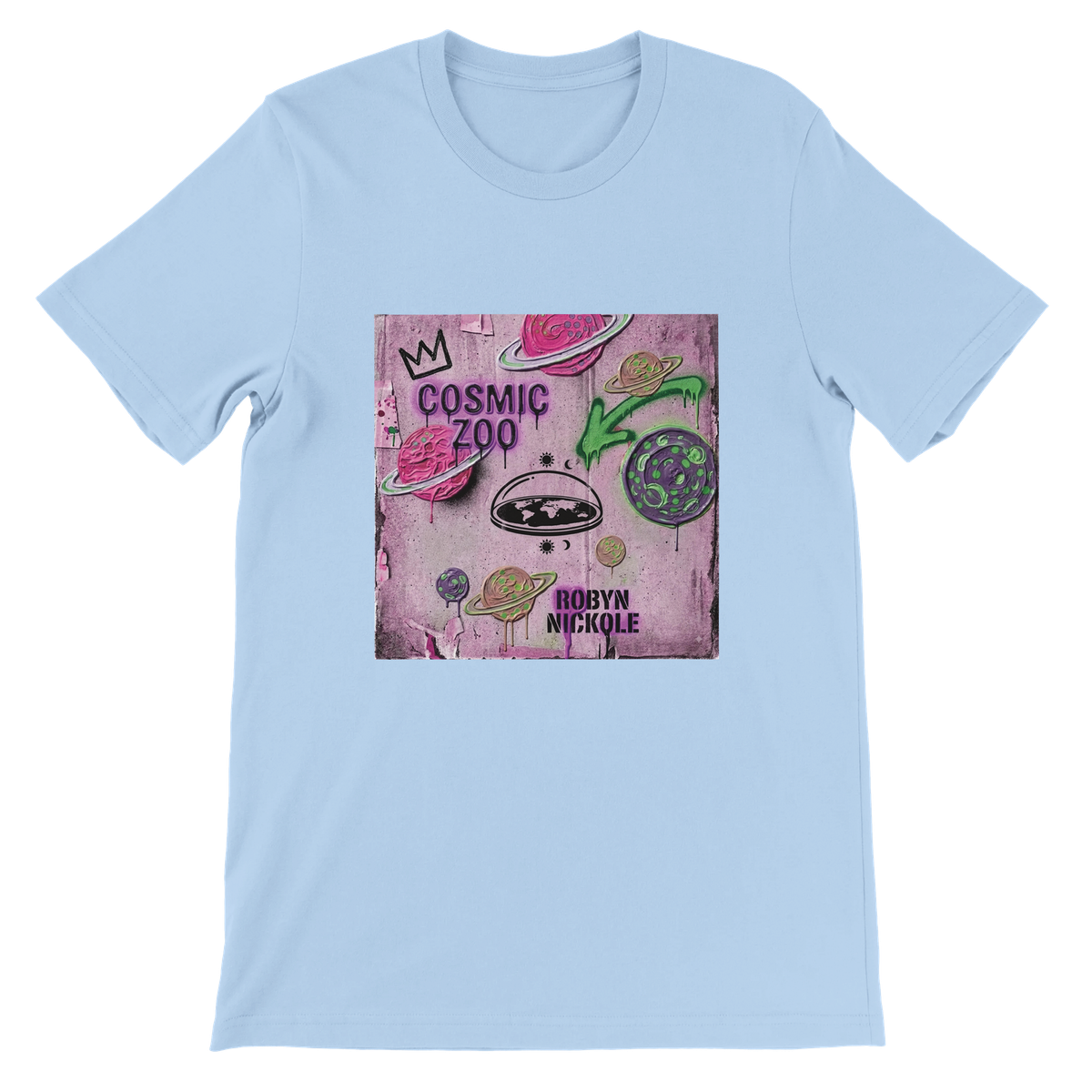 Cosmic Zoo - Unisex T-Shirt