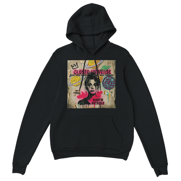 Closed Universe - Classic Unisex Pullover Hoodie