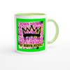 Crown Drowned Undernoise - Ceramic Mug