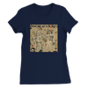 Dancing with Robots - Women’s Cut T-Shirt