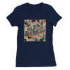 Digital Dreams - Women’s Cut T-Shirt