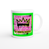 Crown Drowned Undernoise - Ceramic Mug