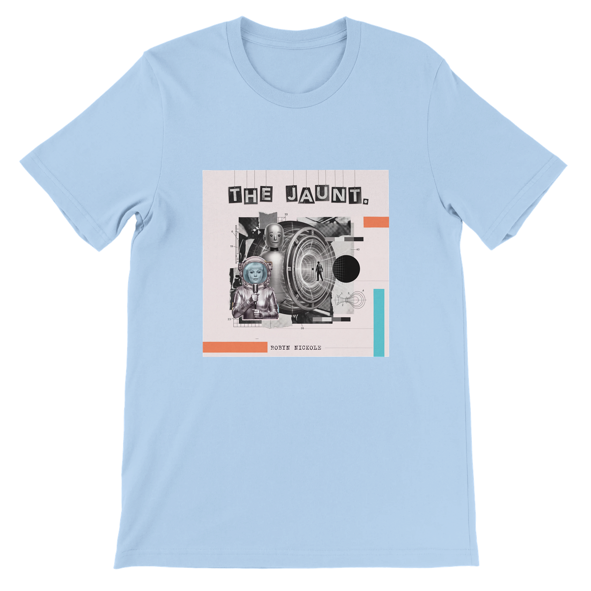 The Jaunt - Unisex T-Shirt