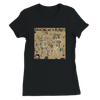 Dancing with Robots - Women’s Cut T-Shirt