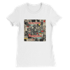 Digital Dreams - Women’s Cut T-Shirt