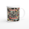Digital Dreams - Ceramic Mug
