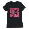 Overnight Guest - Women’s Cut T-Shirt