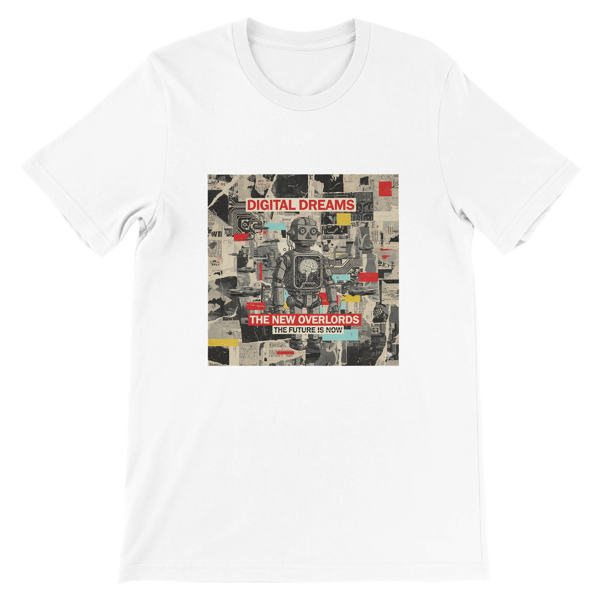 Digital Dreams - Unisex T-Shirt